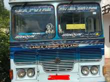 Ashok-Leyland Viking 2013 Bus