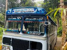 Ashok-Leyland Viking 2003 Bus