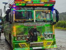 Ashok-Leyland Viking 2005 Bus