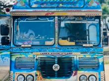 Ashok-Leyland Viking 2013 Bus