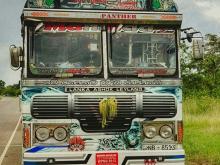 Ashok-Leyland Viking 2014 Bus
