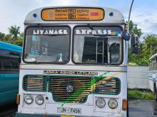 Ashok-Leyland Viking 2004 Bus
