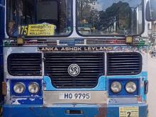 Ashok-Leyland Viking 2003 Bus
