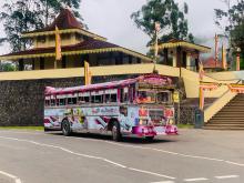 Ashok-Leyland Viking 2010 Bus
