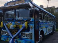 Ashok-Leyland Viking 2008 Bus