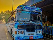 Ashok-Leyland Viking 2003 Bus
