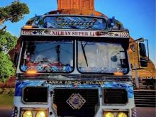 Ashok-Leyland Viking 2007 Bus