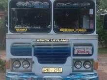Ashok-Leyland Viking 2015 Bus