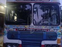 Ashok-Leyland Viking 2007 Bus