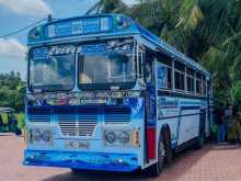 Ashok-Leyland Viking 2003 Bus