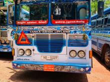 Ashok-Leyland Viking 2012 Bus