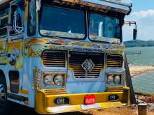 Ashok-Leyland Viking 2012 Bus