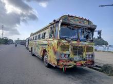 Ashok-Leyland Viking 2017 Bus