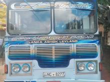 Ashok-Leyland Viking 2016 Bus