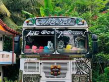 Ashok-Leyland Viking 2010 Bus