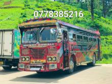 Ashok-Leyland Viking 2017 Bus