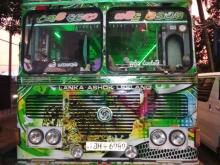Ashok-Leyland Viking 2004 Bus