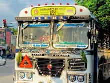 Ashok-Leyland Viking 2014 Bus