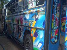 Ashok-Leyland Viking 2011 Bus