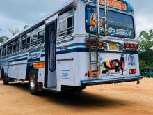 Ashok-Leyland Viking 2017 Bus