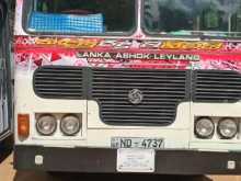 Ashok-Leyland Viking 2007 Bus