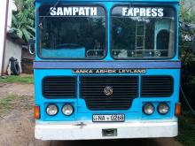 Ashok-Leyland Viking 2005 Bus