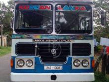 Ashok-Leyland Viking 2005 Bus