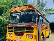 Ashok-Leyland Viking 2010 Bus