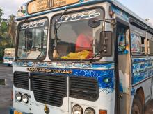 Ashok-Leyland Viking 2008 Bus