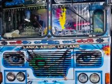 Ashok-Leyland Viking 2010 Bus
