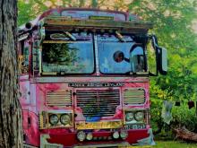 Ashok-Leyland Viking 2008 Bus
