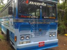 Ashok-Leyland Viking 2004 Bus