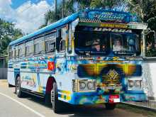 Ashok-Leyland Viking 2008 Bus