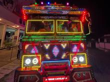 Ashok-Leyland Viking Ruby 2010 Bus