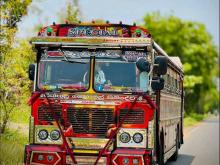 Ashok-Leyland Viking 2011 Bus