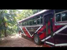 Ashok-Leyland Viking Ruby 2002 Bus