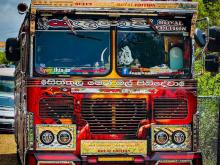 Ashok-Leyland Viking 2010 Bus