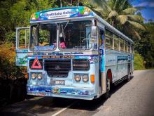 Ashok-Leyland Viking Turbo 2011 Bus