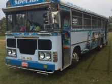 Ashok-Leyland Viking 2014 Bus