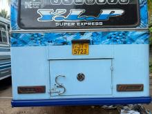 Ashok-Leyland Viking 2004 Bus