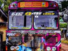 Ashok-Leyland ViViking 2018 Bus