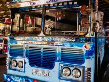 Ashok-Leyland Viking 2019 Bus