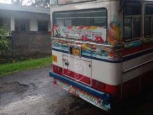 Ashok-Leyland Viking 2007 Bus