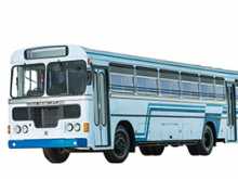 Ashok-Leyland Y King 2018 Bus