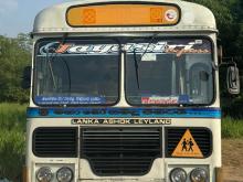 Ashok-Leyland Youro Power Timing 2004 Bus