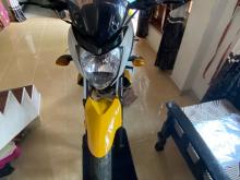 Yamaha 15 2015 Motorbike