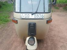 Bajaj 2 Stroke 2013 Three Wheel