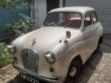 Aston A 35 1956 Car