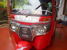 Aston Bajaj 2016 Three Wheel