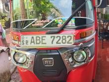 Bajaj RE 4 Stroke 2015 Three Wheel